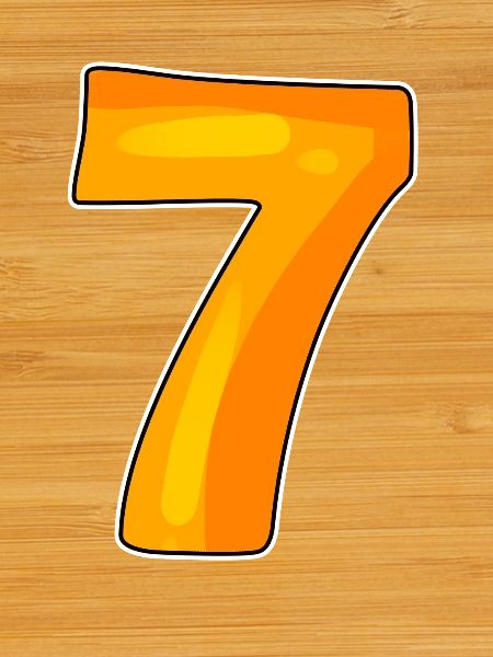 7