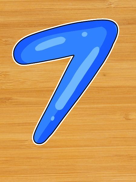 7