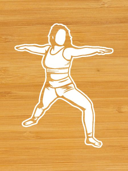 Croquis de Yogini