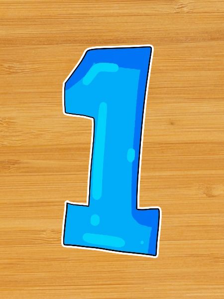 1