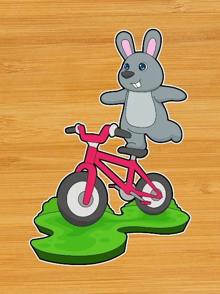 Vélo de lapin