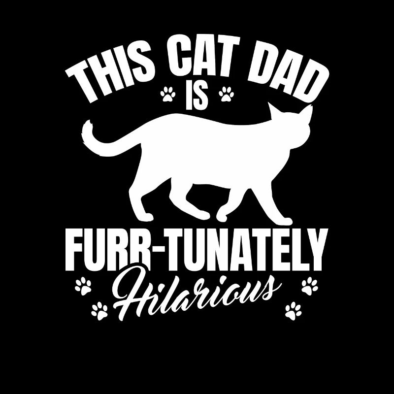 Cat Dad