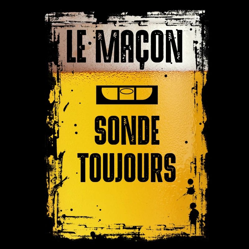 Le Maçon Sonde Toujours