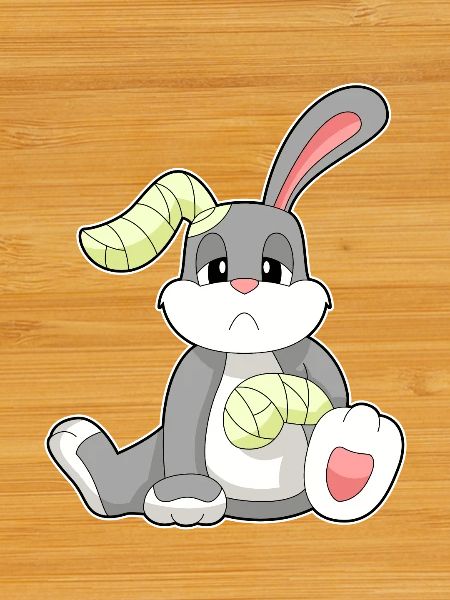 Rabbit Bandage
