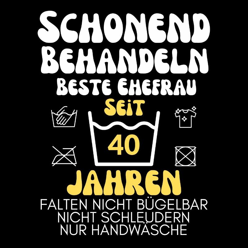 Schonend Behandeln Seit 40 Jahren