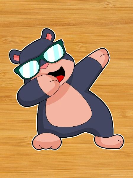Mole Hip Hip Dance