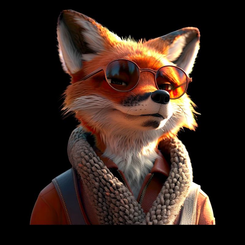 Fox I Love Foxes Red Fox Wild Cute Fox