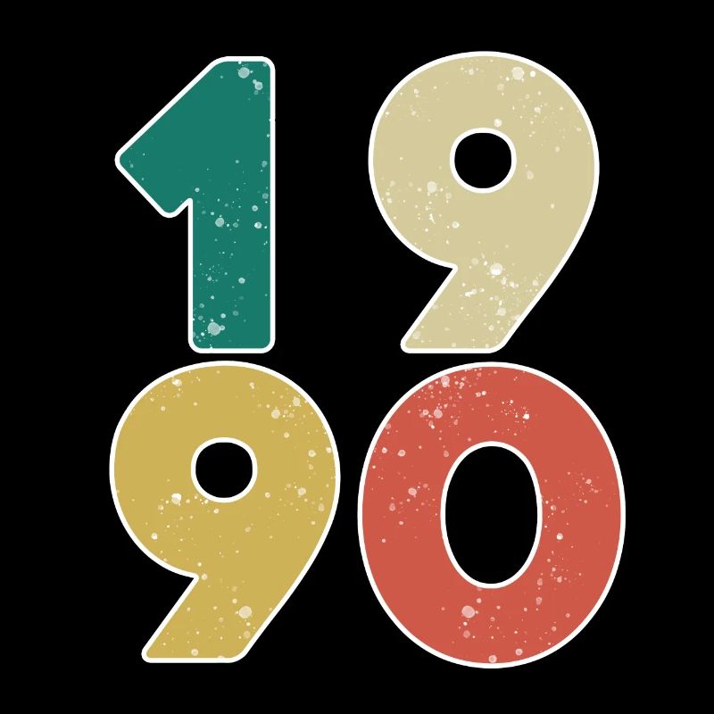 1990 - Year 1990 - Year 1990