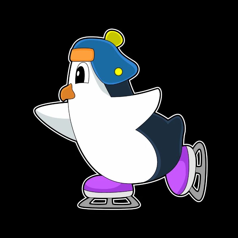 Patins à glace Penguin