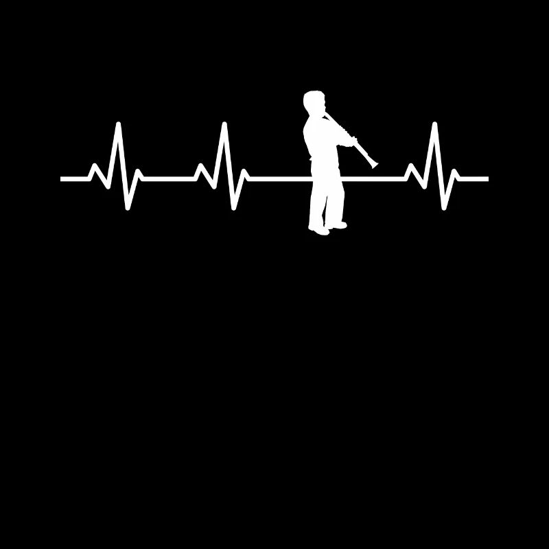 Clarinettiste Heartbeat