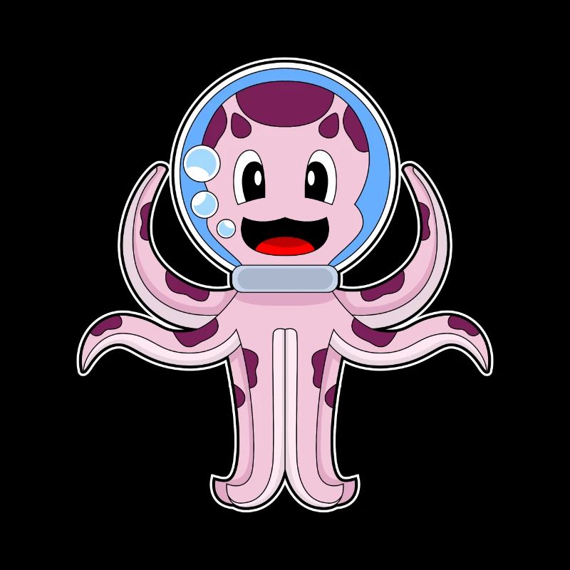 Krake Aquarium
