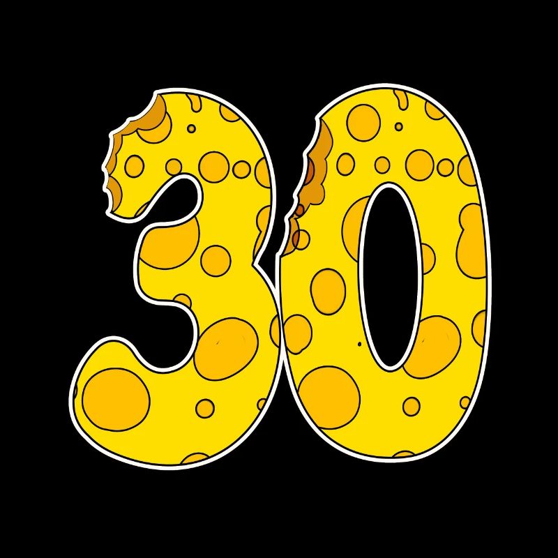 30 ans - 30e anniversaire