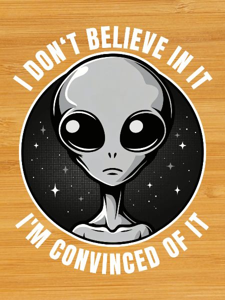 Extraterrestres Existence Foi Convaincue