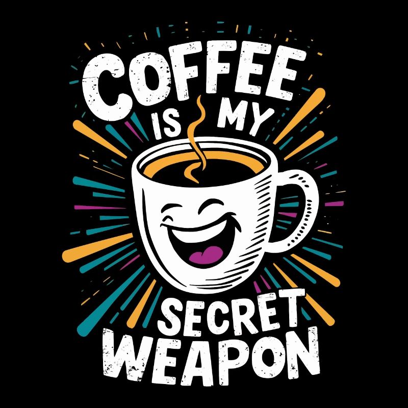 Lustige Kaffeetasse Spruch