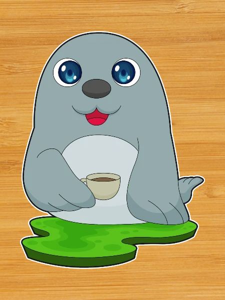 Seal Coffee Mug