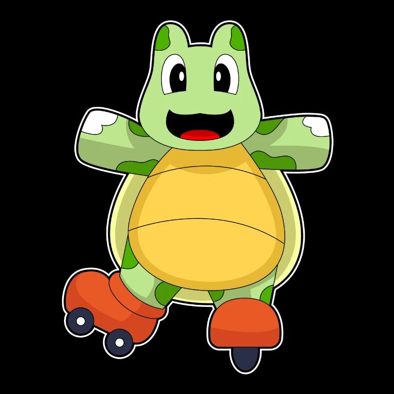 Turtle Inline skating Inline skates