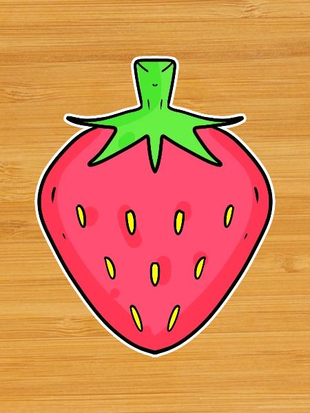 Fraises et fraises