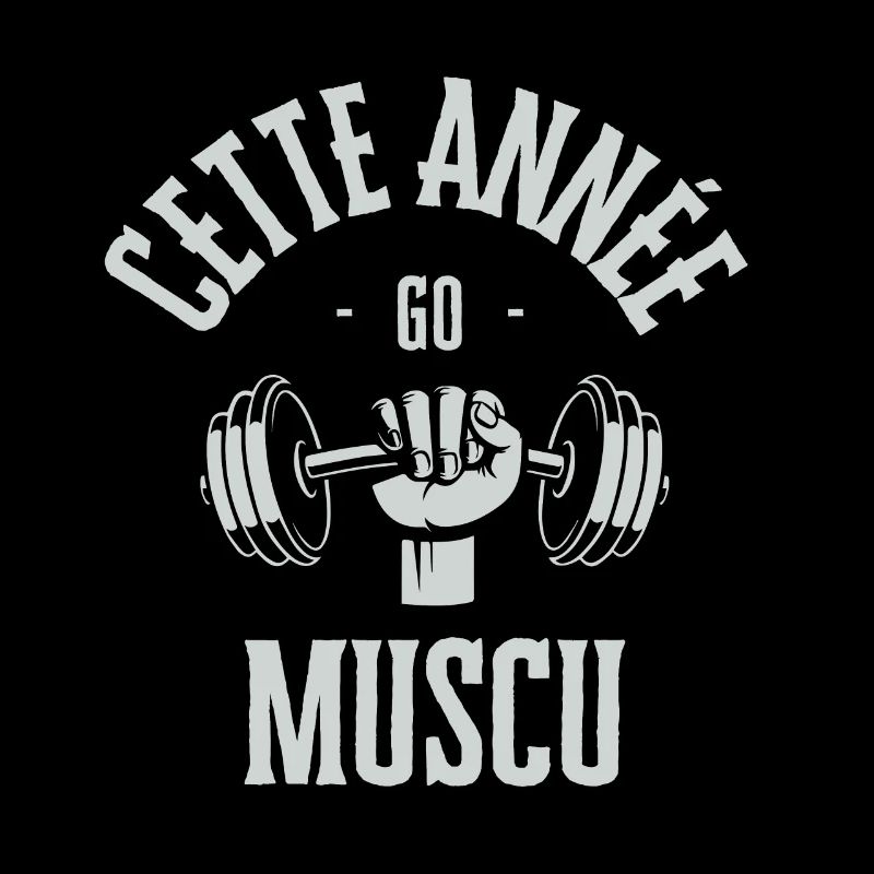 This year go muscu