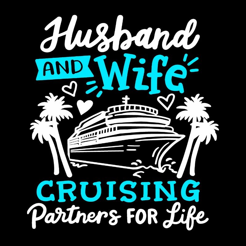 Ehemann Ehefrau Kreuzfahrt Urlaub