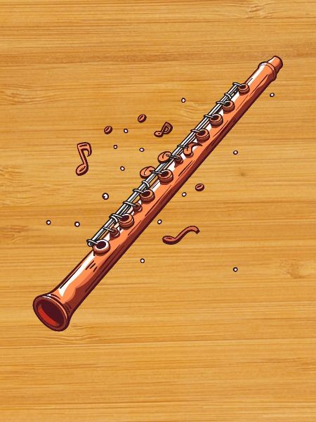 Flute Graphic