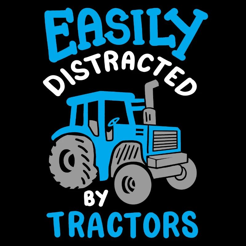 Traktor Bauer Landwirtschaft