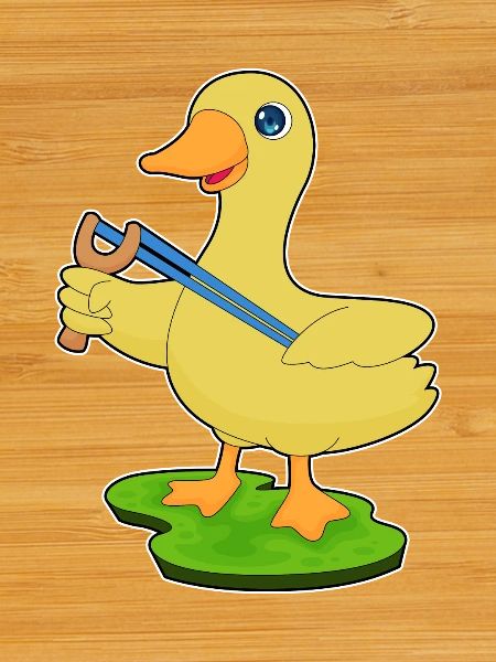 Fronde de canard