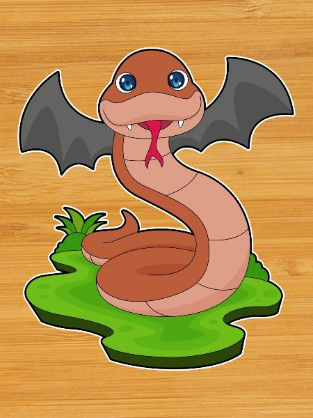 Snake Bat