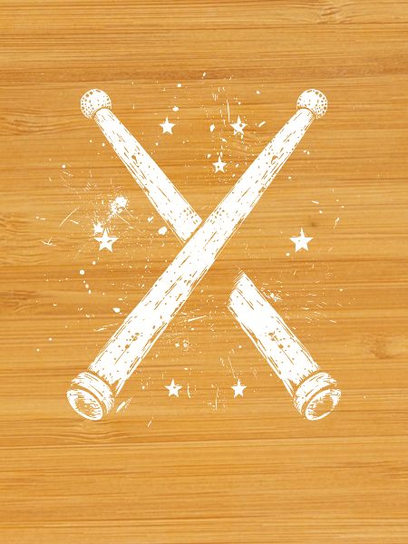 Graphique des baguettes