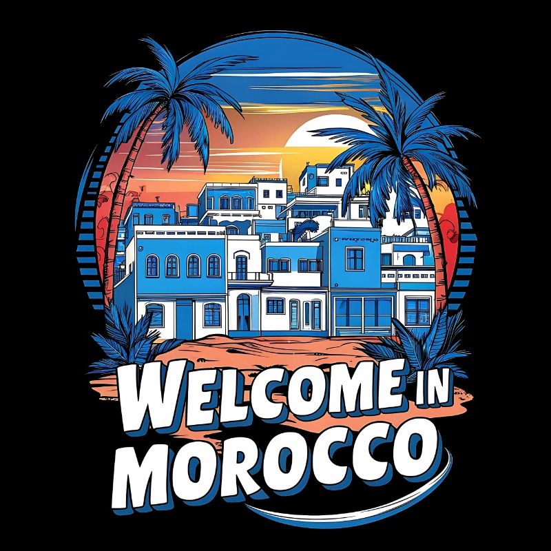 Welcome To Moroccan Village