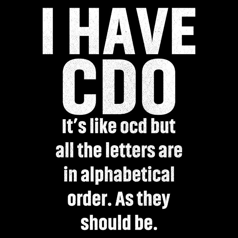 I have cdo