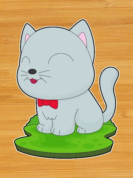 Cat Bow Tie