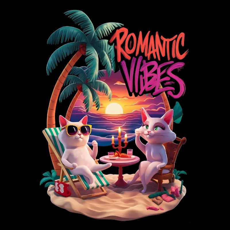 Romantic Beach Hangovers