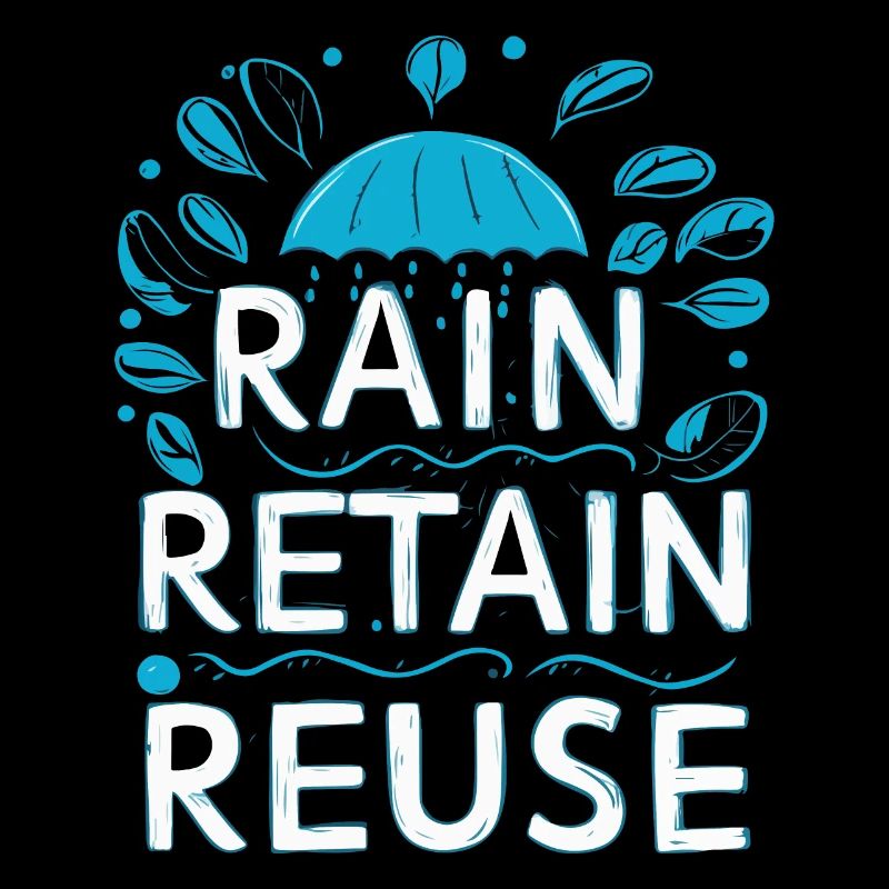 Rain Keep Réutilisation