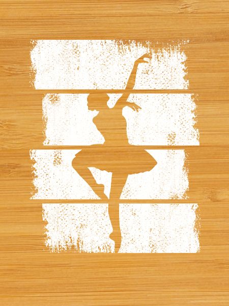 Ballet Dancer Drawing
