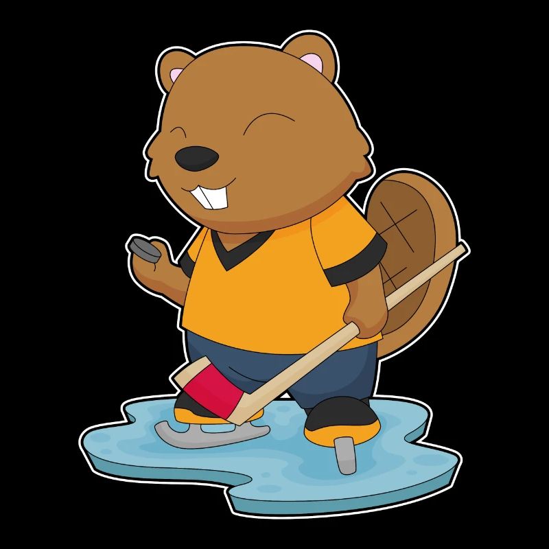 Biber Eishockey Eishockeyschläger