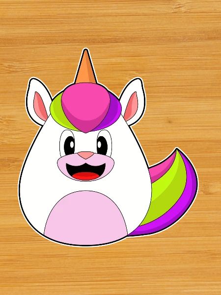 Einhorn Ostern Osterei