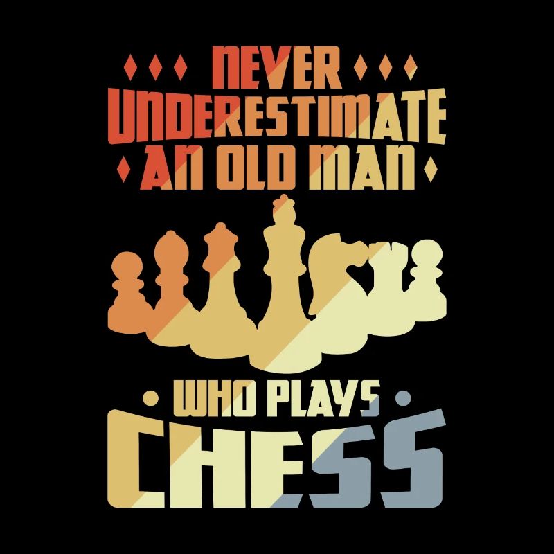 Schach Opa
