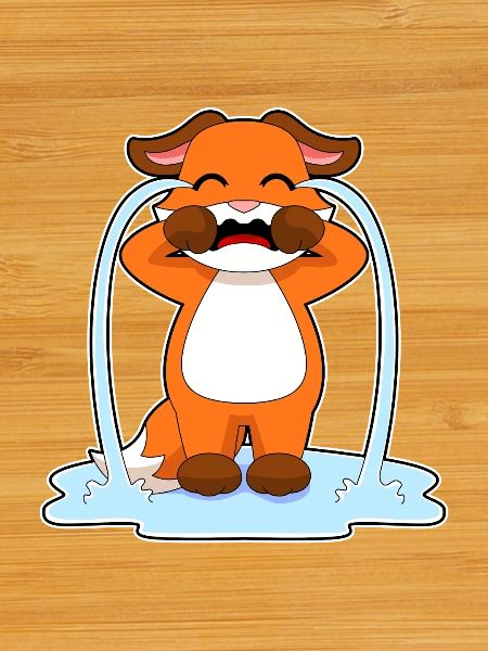 Fox Tears