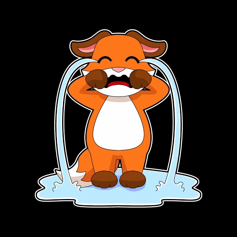Fox Tears