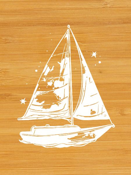 Sailboat Sketch