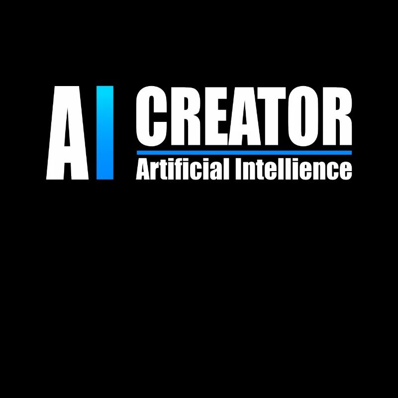AI Creator Artificial Intelligence Enthusiast
