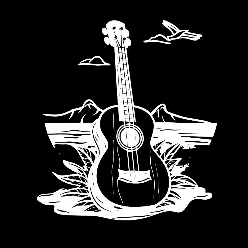 Ukulele Sketch