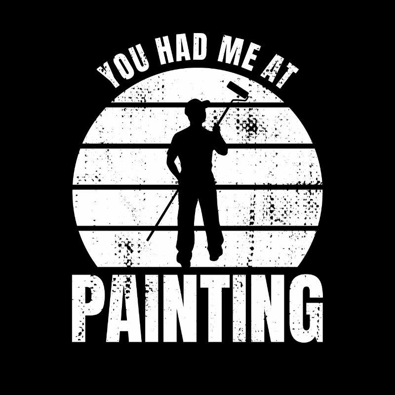 Funny Painter Saying