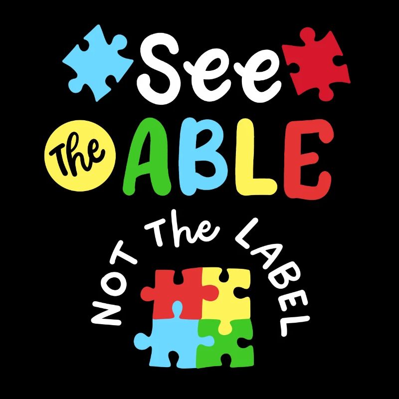 Autismus Bewusstsein SPED Lehrer