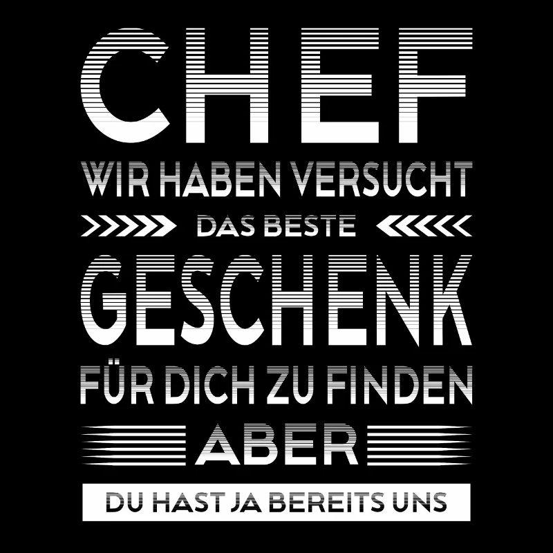 Chef Abschied Geschenke Abschiedsgeschenk