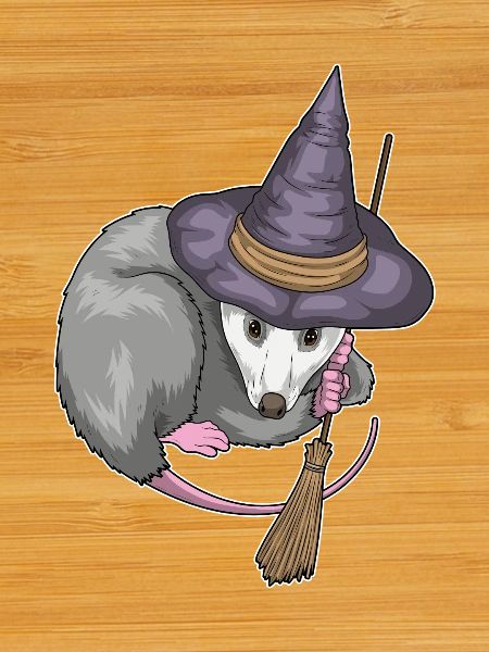 Possums Witch Broom