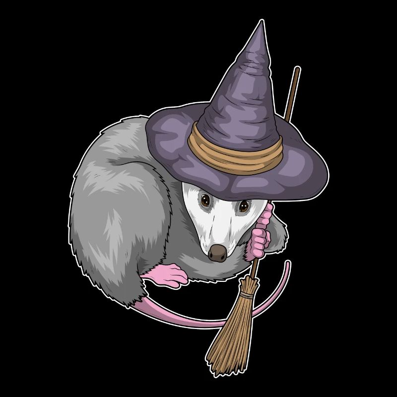 Possums Witch Broom