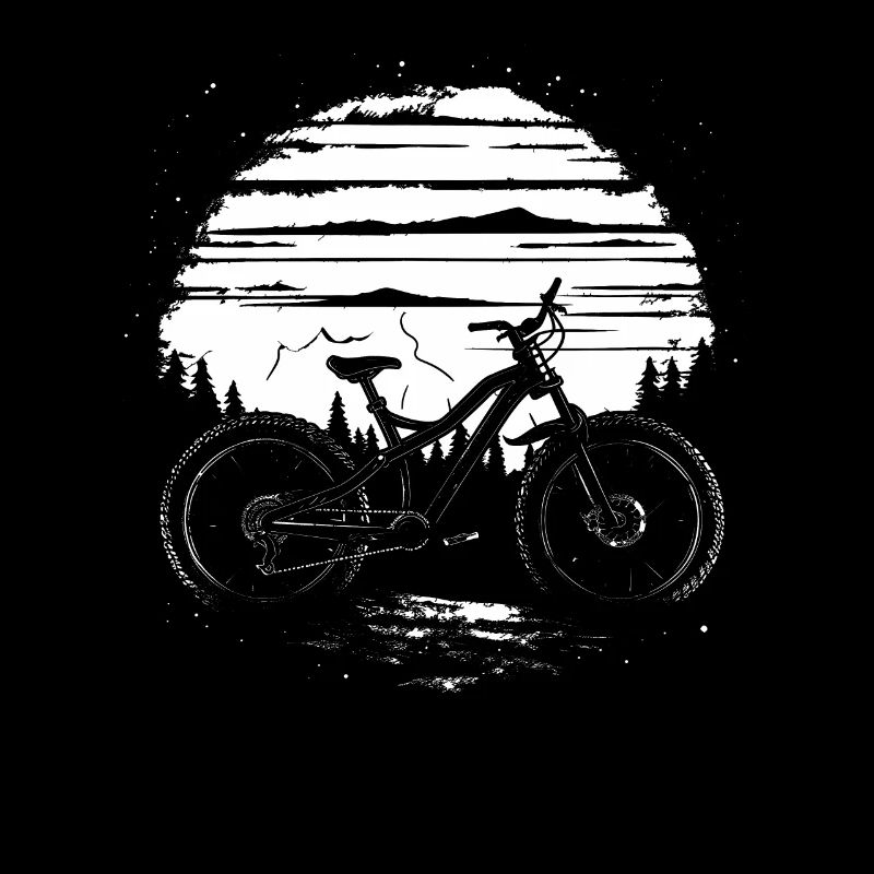 Mountainbiker