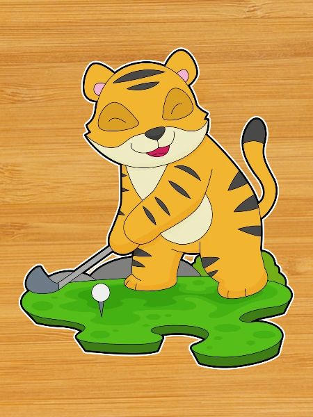 Tiger Golf Golf Clubs