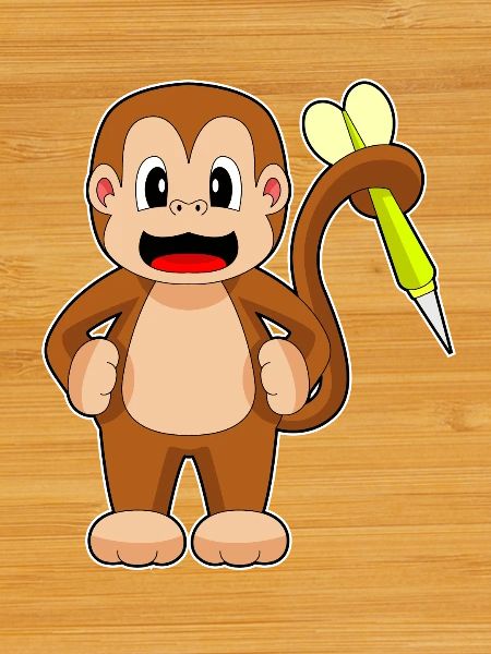 Monkey Dart Dart